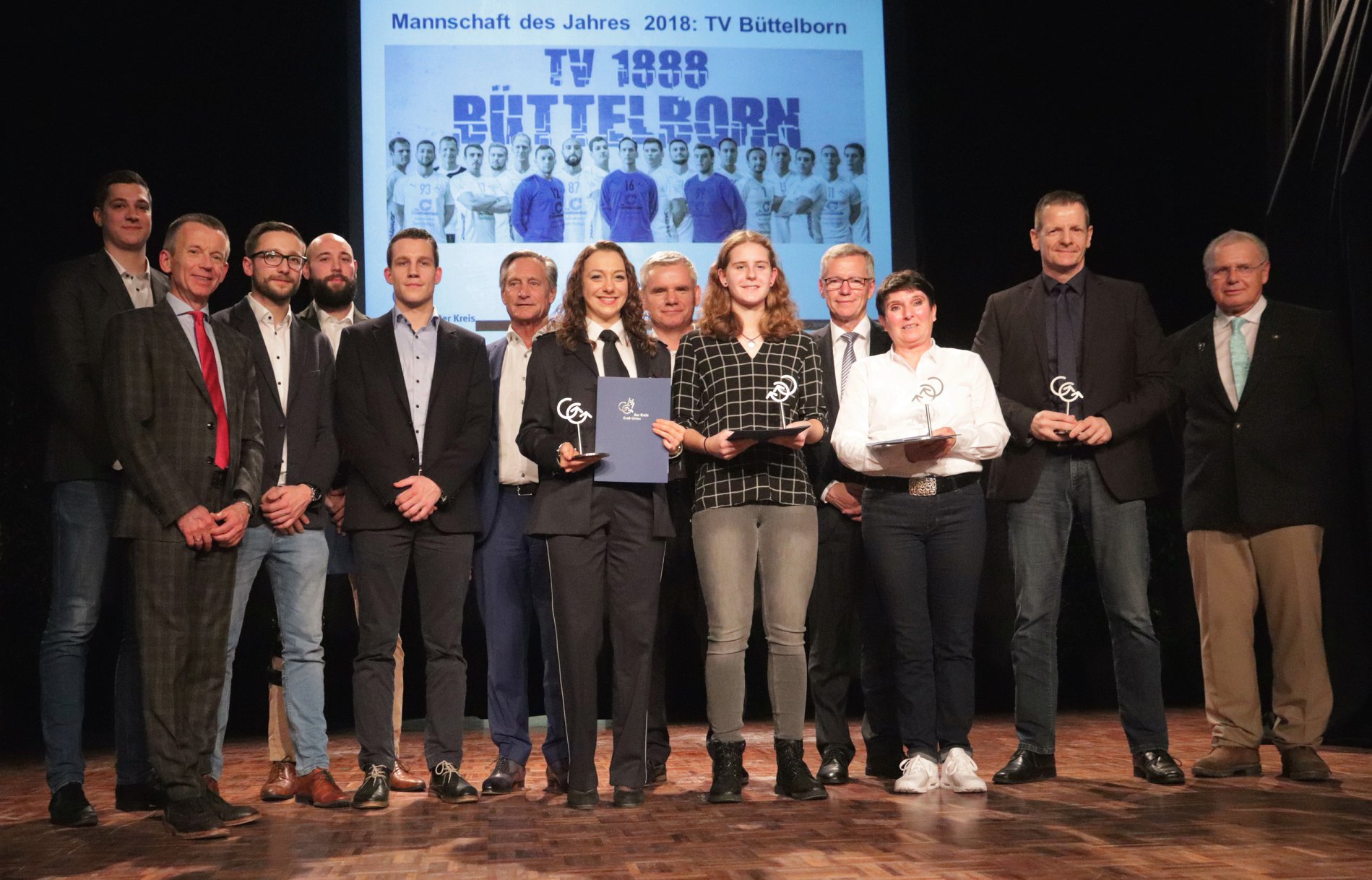 Sportgala mit neuem Flair