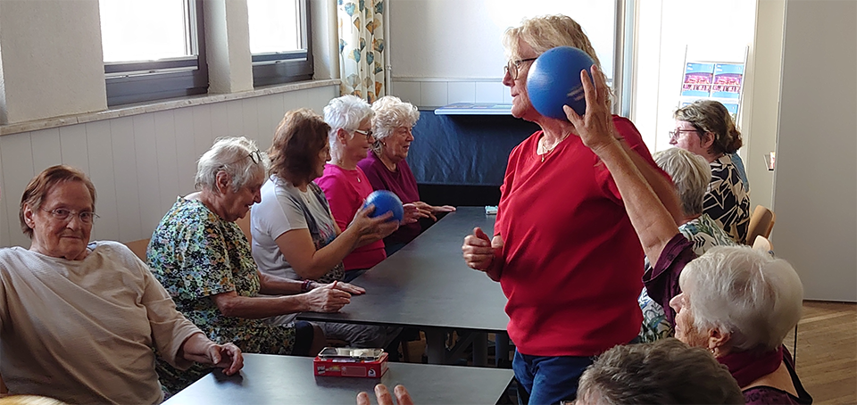 „Gemeinsam Zeit“