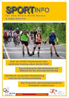 SportInfo Nr. 84