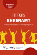 Fit fürs Ehrenamt