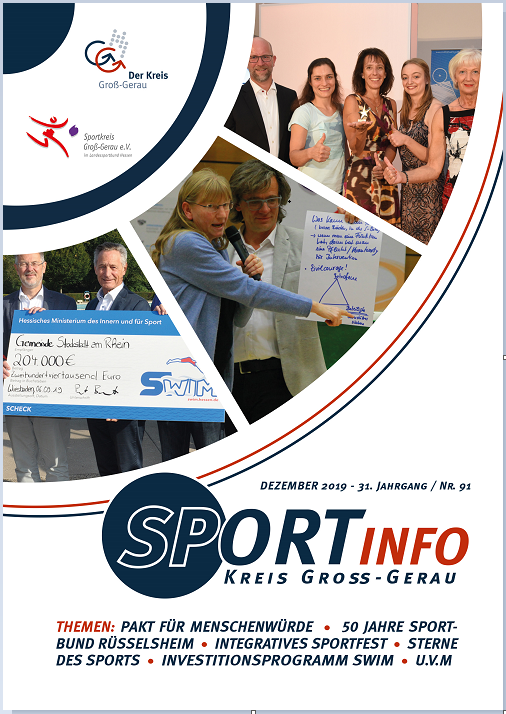 SportInfo Nr. 91