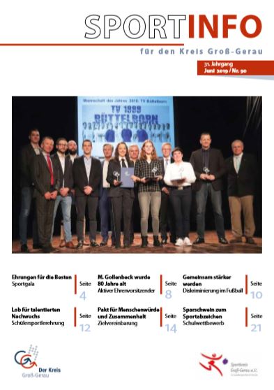 SportInfo Nr. 90