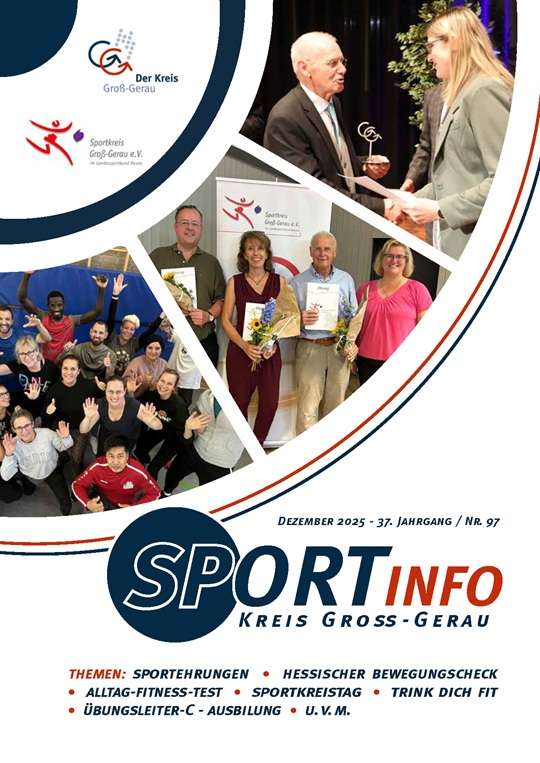 SportInfo Nr. 97