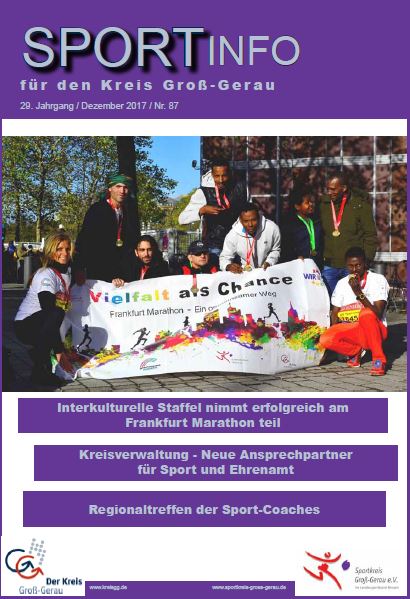 SportInfo Nr. 87