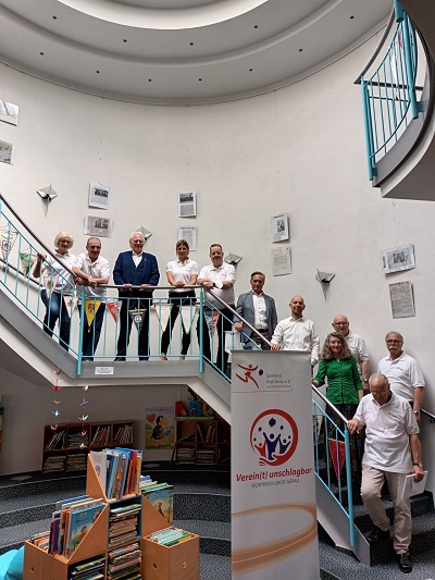 Termine für die Jubiläumsveranstaltung stehen !