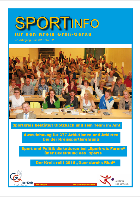 SportInfo Nr. 82