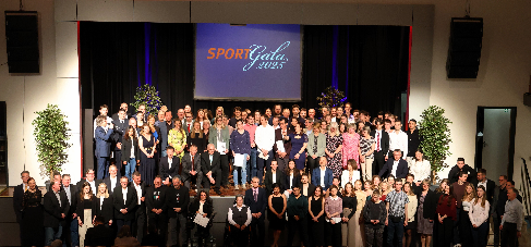 Kreis ehrt 160 erfolgreiche Aktive bei Sportgala in Groß-Gerau