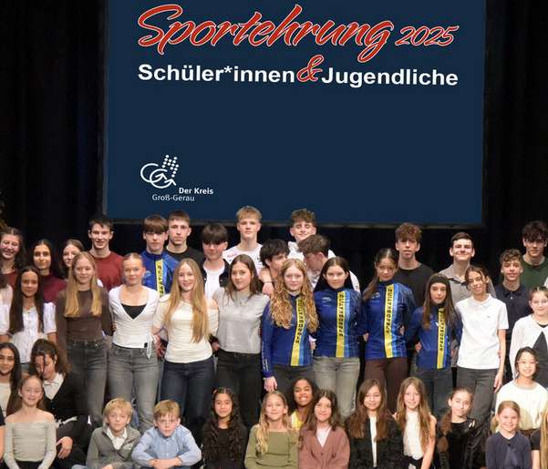 Große Bühne für junge Talente