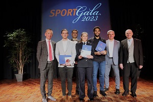 Endlich wieder SportGala 2023 !