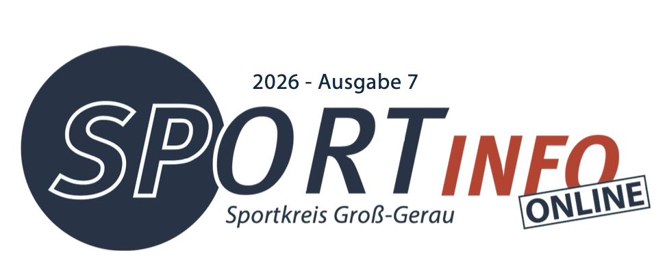 SportInfo Online - 2026 Ausgabe 7
