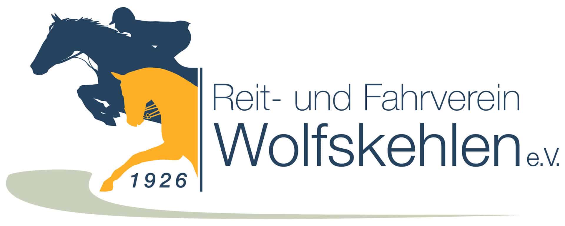 Vereinslogo von Reit- und Fahrverein Wolfskehlen
