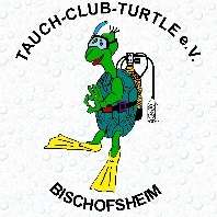 Vereinslogo von Tauch-Club Turtle Bischofsheim