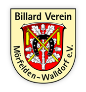 Vereinslogo von Billard Verein  Mörfelden-Walldorf e.V.