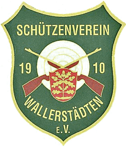 Vereinslogo von Schützenverein 1910 Wallerstädten e.V.