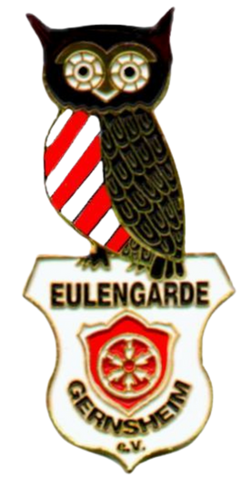 Vereinslogo von Tanzsportverein Eulengarde Gernsheim e.V.