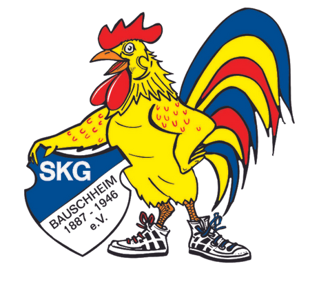 Vereinslogo von Sport- und Kulturgemeinde 1887/1946 Bauschheim