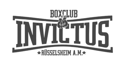 Vereinslogo von Boxclub Invictus Rüsselsheim e.V.