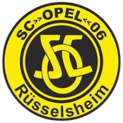 Vereinslogo von Sport Club Opel 06 Rüsselsheim e.V.