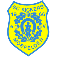 Vereinslogo von Sport Club Kickers 1966 Mörfelden e.V.