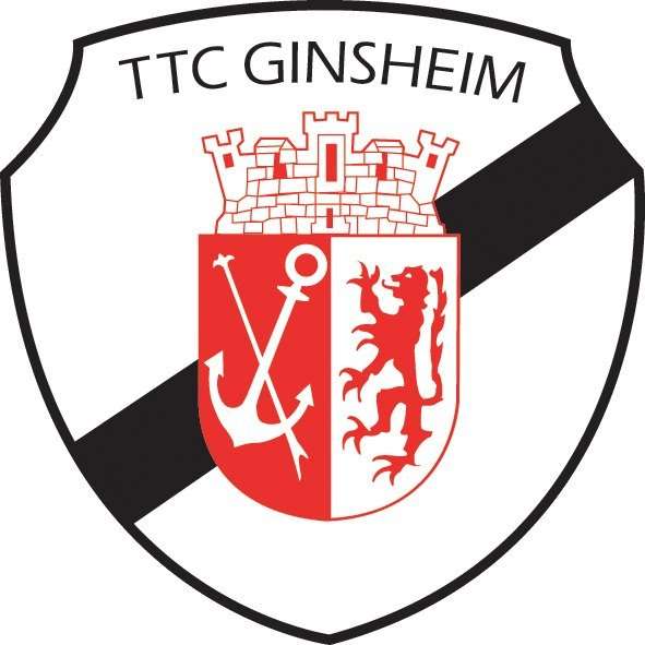 Vereinslogo von Tisch-Tennis-Club Ginsheim e.V.