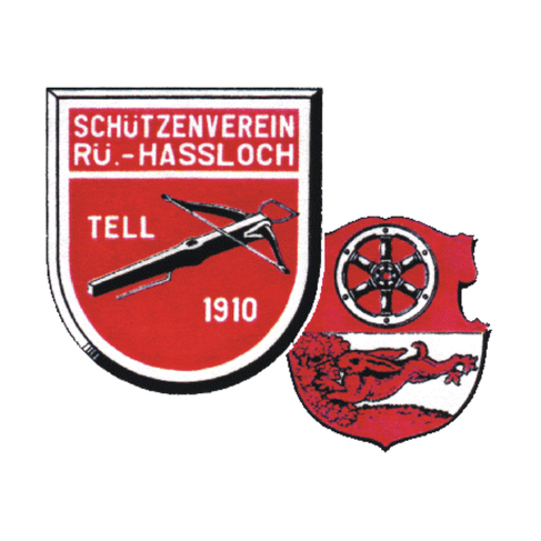 Vereinslogo von Schützenverein Tell 1910 Hassloch e.V.