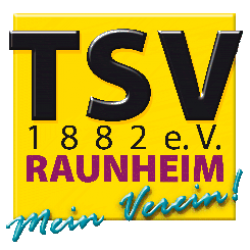 Vereinslogo von Turn- und Sportverein 1882 Raunheim e.V.