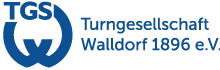 Vereinslogo von Turngesellschaft Walldorf 1896 e.V.