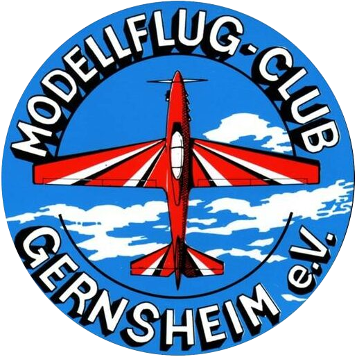 Vereinslogo von Modellflug-Club Gernsheim e.V.