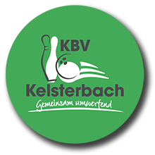 Vereinslogo von Kegel- und Bowling-Verein Kelsterbach e.V.