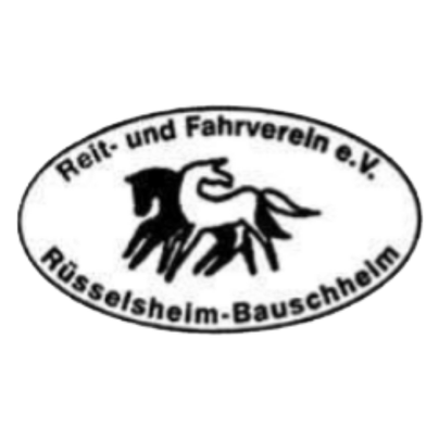 Vereinslogo von Reit- und Fahrverein 1948 Rü.-Bauschheim e.V.