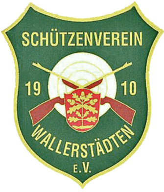 Vereinslogo von Schützenverein 1910 Wallerstädten e.V.