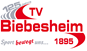 Vereinslogo von Turnverein 1895 Biebesheim e.V.