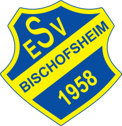 Vereinslogo von ESV "Blau-Gold" 1958 Bischofsheim e.V.