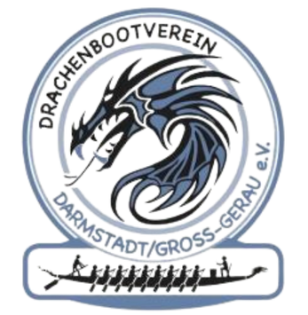 Vereinslogo von Drachenbootverein Darmstadt/Gross-Gerau e.V.