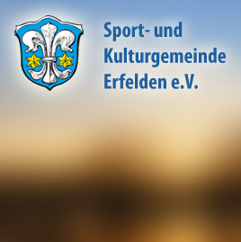 Vereinslogo von Sport- und Kulturgemeinde Erfelden
