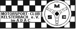 Vereinslogo von Motorsportclub Kelsterbach