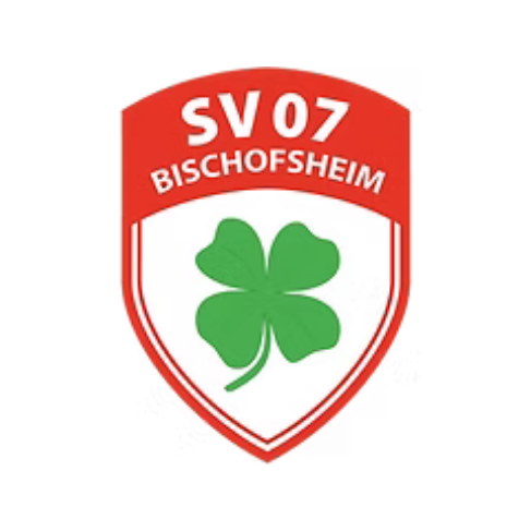 Vereinslogo von Sportvereinigung 1907 Bischofsheim e.V.