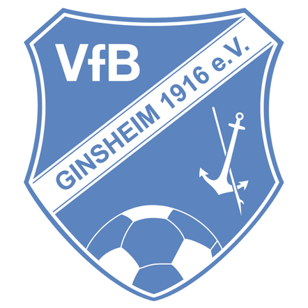Vereinslogo von Verein für Ballspiele Ginsheim e.V.