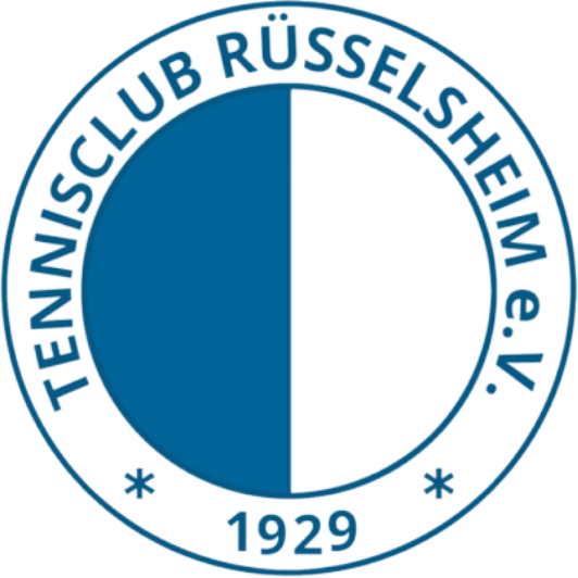 Vereinslogo von Tennisclub 1929 Rüsselsheim e.V.