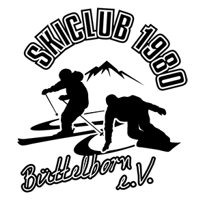 Vereinslogo von Ski-Club 1980 Büttelborn e.V.