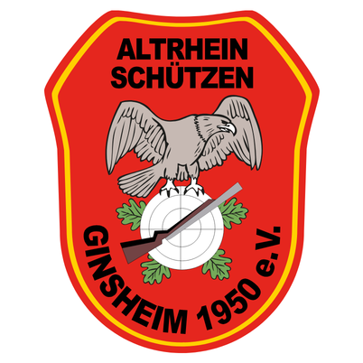 Vereinslogo von Altrhreinschützen 1950 Ginsheim e.V.