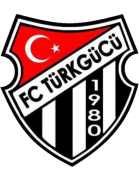 Vereinslogo von FC Türk Gücü Rüsselsheim