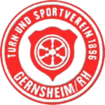 Vereinslogo von Turn- und Sportverein 1896 Gernsheim e.V.