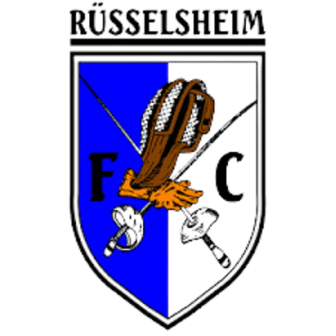 Vereinslogo von Fecht-Club 1957 Rüsselsheim