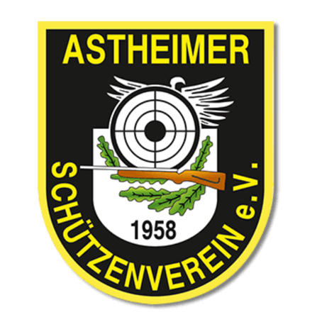 Vereinslogo von Astheimer Schützenverein 1958 e.V.