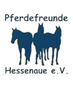 Vereinslogo von Pferdefreunde Hessenaue e.V.