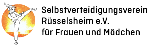 Vereinslogo von Selbstverteidigungsverein Rüsselsheim e.V.