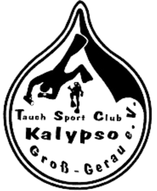 Vereinslogo von Tauchsportclub Kalypso Groß-Gerau e.V.