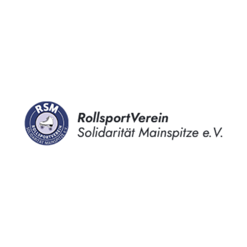Vereinslogo von Rollsportverein Solidarität Mainspitze Gustavsburg