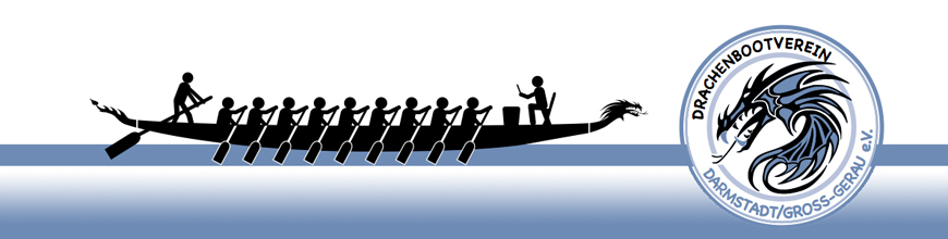 Vereinslogo von Drachenbootverein Darmstadt/Gross-Gerau e.V.